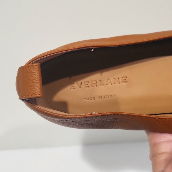 Italian Leather Day Glove Flats - Picture 7 of 9